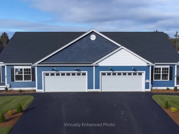 48 Millstone Drive #58, Northfield, NH 03276