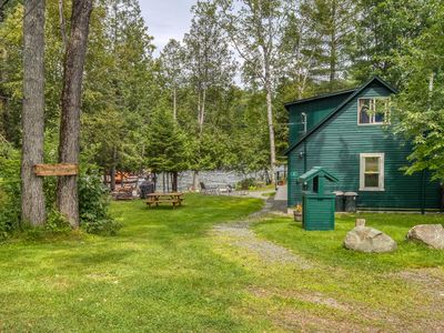 12 Blackberry Lane, Rangeley, ME, 04970