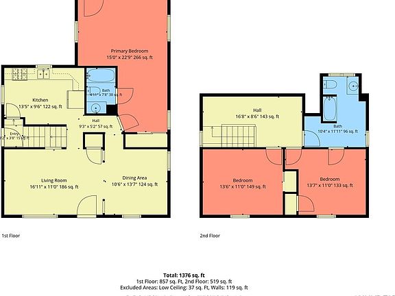 5th image of 74 S Huxley Dr