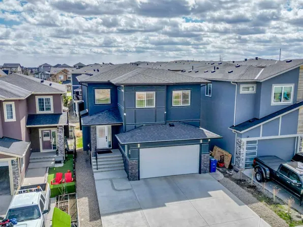 66 N Baysprings Gdns SW, Airdrie, AB T4B 5C6