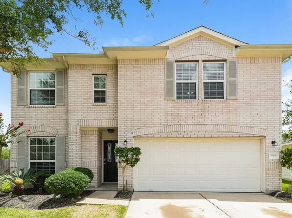 4703 Montclair Hill Ln, Fresno, TX 77545