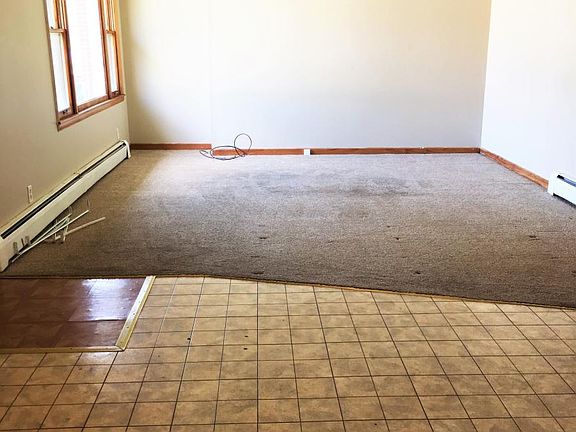 Large open concept living area