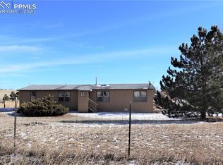 15710 Stage Stop Rd, Peyton, CO 80831