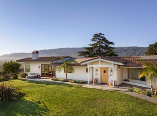 632 La Buena Tierra, Santa Barbara, CA 93111