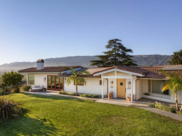 632 La Buena Tierra, Santa Barbara, CA 93111