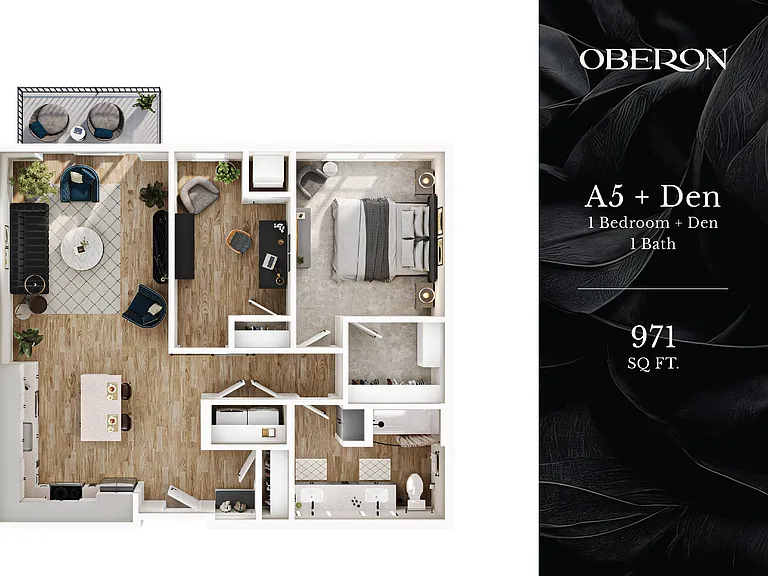 Oberon — Photo 27
