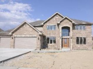 22619 Nature Creek Cir, Frankfort, IL 60423