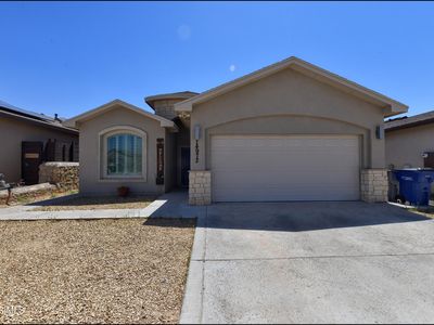 14972 Louis Baudoin Ct, El Paso, TX, 79938