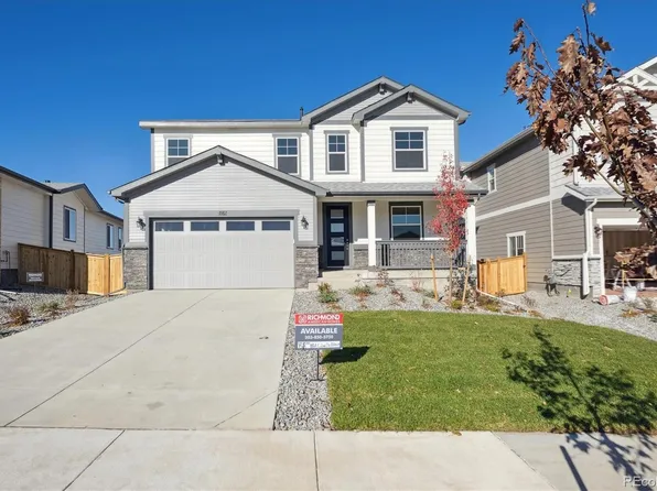 1161 Colony Drive, Erie, CO 80026
