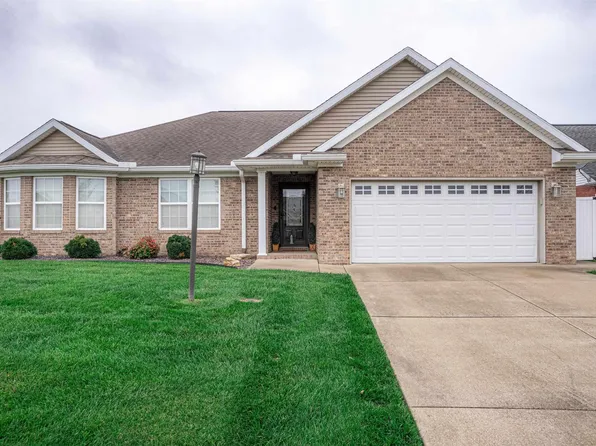 13144 Cricket Trce, Evansville, IN 47725