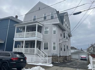 985-987 Walnut St, Fall River, MA 02720