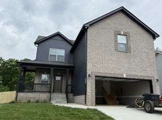 210 Griffey Ests LOT 210, Clarksville, TN 37042