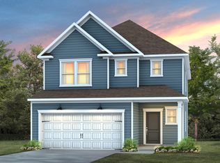 1443 Rowboat Rd, Apex, NC 27502