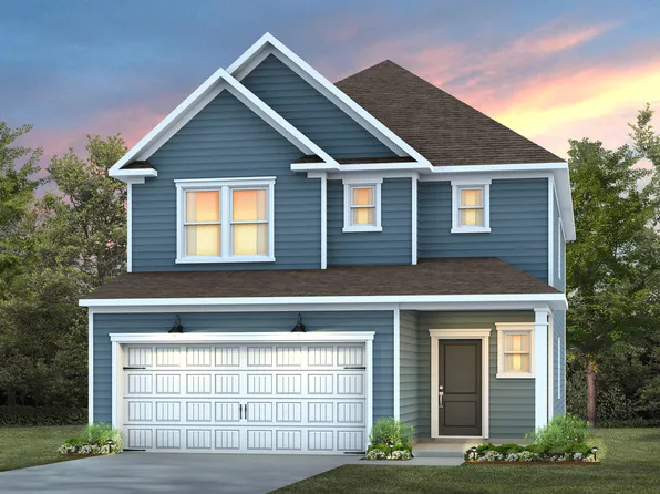 1443 Rowboat Rd, Apex, NC 27502