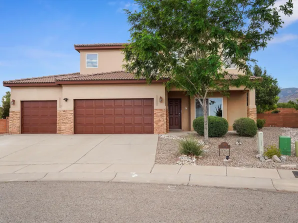 11919 Red Mile Rd SE, Albuquerque, NM 87123