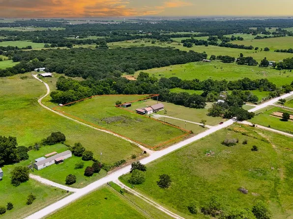 296 Hcr #1424, Covington, TX 76636