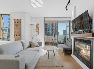 969 Richards St #1206, Vancouver, BC