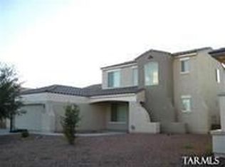 9285 N Weather Hill Dr, Tucson, AZ 85743