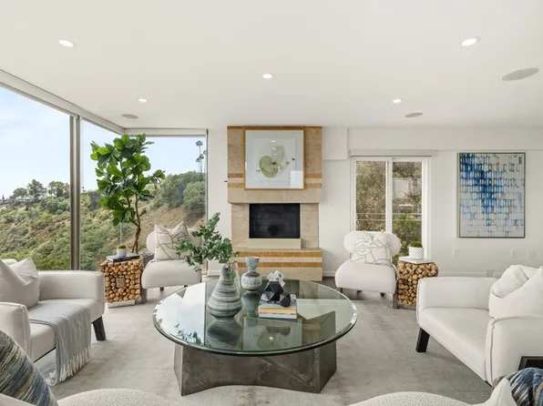 6960 Pacific View Dr, Los Angeles, CA 90068