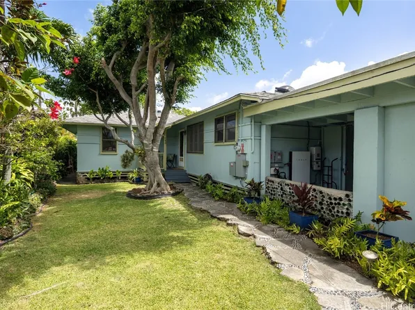 545 Halela St, Kailua, HI 96734
