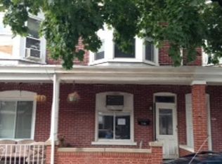 726 1/2 N New St, Allentown, PA 18102