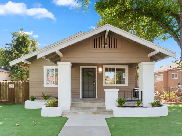 706 N College Ave, Fresno, CA 93728