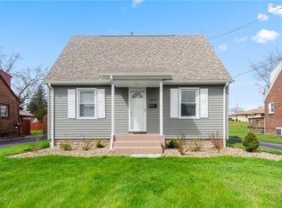 1642 Farrell Ter, Farrell, PA 16121