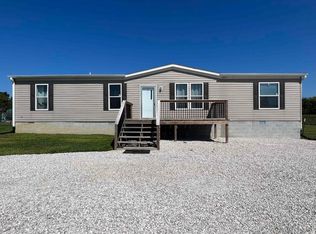 1810 Clutter Rd, Lynnville, IN 47619