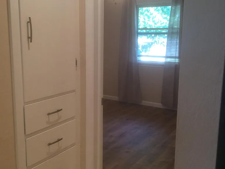 Hallway storage