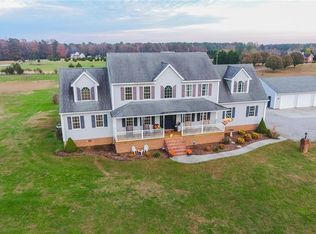 8773 Hines Rd, Disputanta, VA 23842