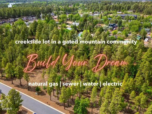 1358 W Big Springs Trl, Lakeside, AZ 85929