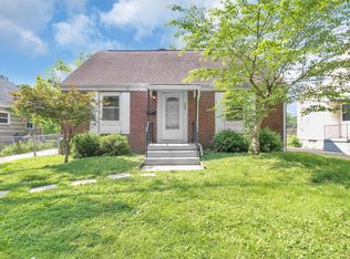 589 Blenheim Rd, Columbus, OH 43214