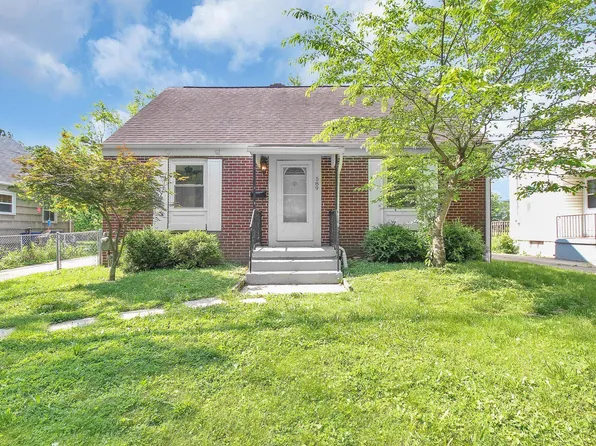 589 Blenheim Rd, Columbus, OH 43214