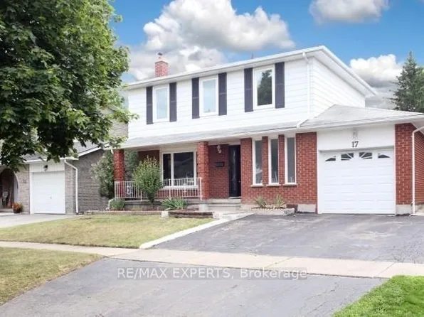 17 Newton Rd, Brampton, ON L6V 2P4