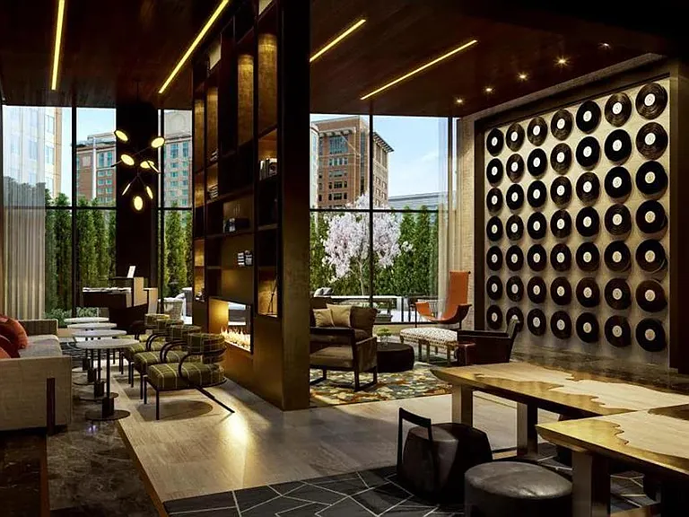 Building's Lounge