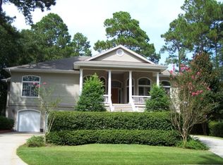 372 Fort Howell Dr, Hilton Head Island, SC 29926