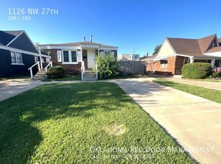 1126 NW 27th St, Oklahoma City, OK 73106