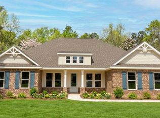 The Elena Plan, Magnolia Walk, Pass Christian, MS 39571