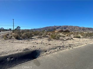 0 Baseline Ave LOT 13, Twentynine Palms, CA 92277