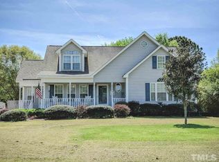 1340 Sweetclover Dr, Wake Forest, NC 27587