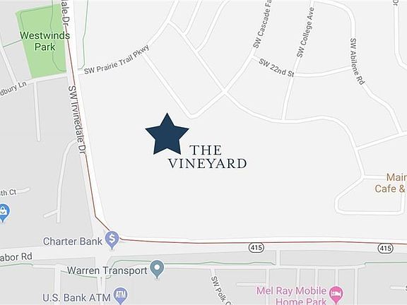 4th image of 2626 SW Vineyard Ln