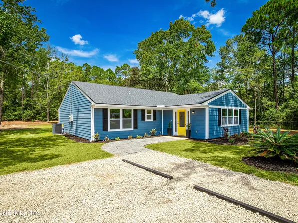 95275 MARC ANTHONY Road, Fernandina Beach, FL 32034