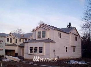 2207 179th SW LOT 20, Lynnwood, WA