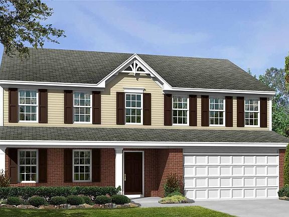 Morrison Elevation B