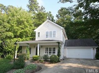 109 Savannah Ter, Chapel Hill, NC 27516
