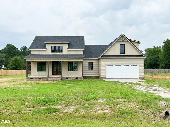 5570 Martys Ct, Bailey, NC 27807