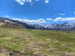 LOT Four Steelhead Short Flt, Methow, WA 98834