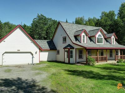 1101 E Dan St, Wasilla, AK, 99654