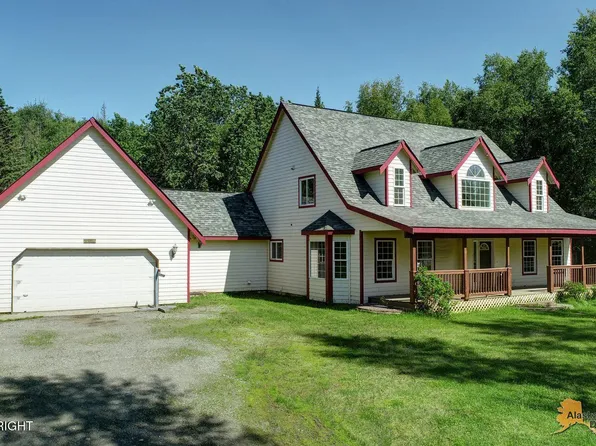 1101 E Dan St, Wasilla, AK 99654