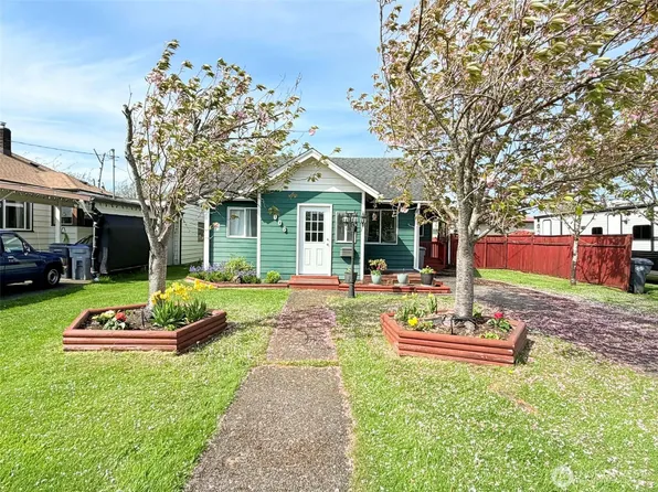 2006 W 2nd Street, Aberdeen, WA 98520